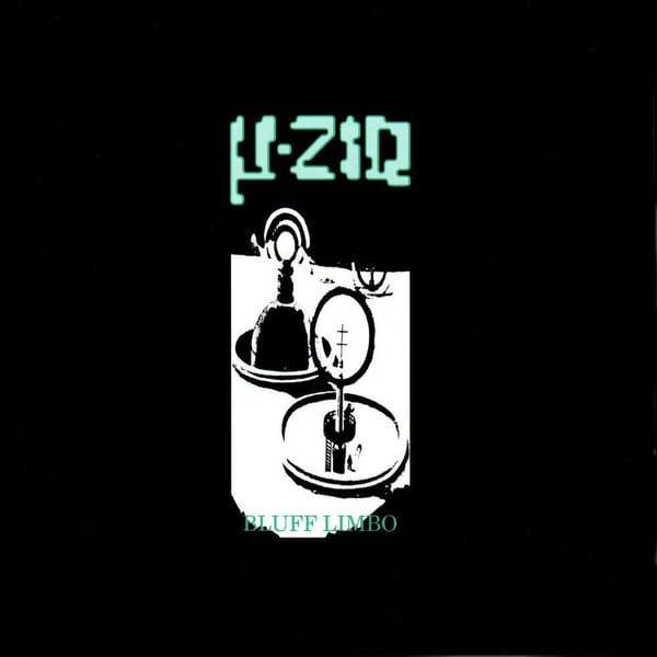 Bluff Limbo cover
