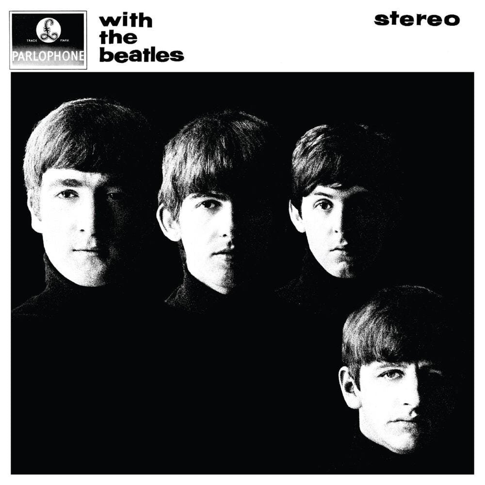 With The Beatles cover
