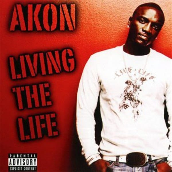 Living the Life cover
