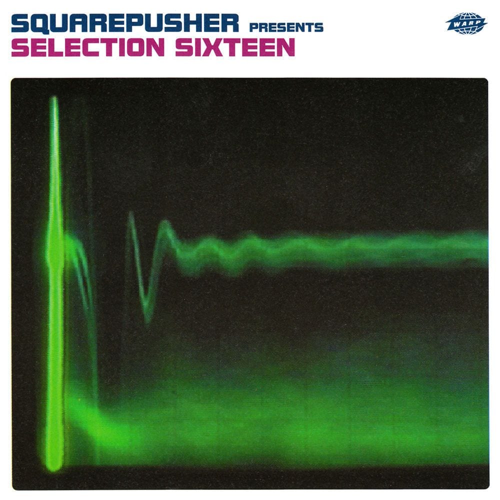 Selection Sixteen album cover