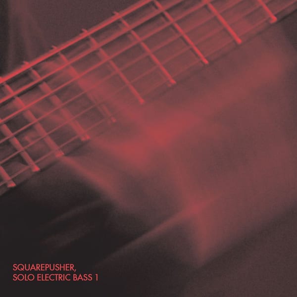 Solo Electric Bass 1 cover