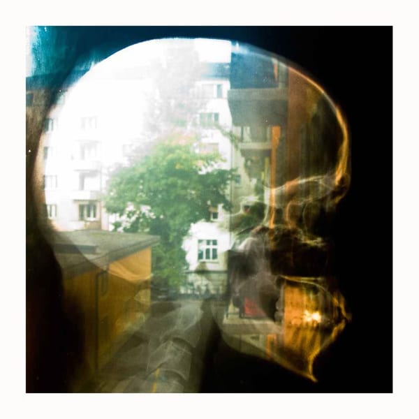 Reachy Prints album cover