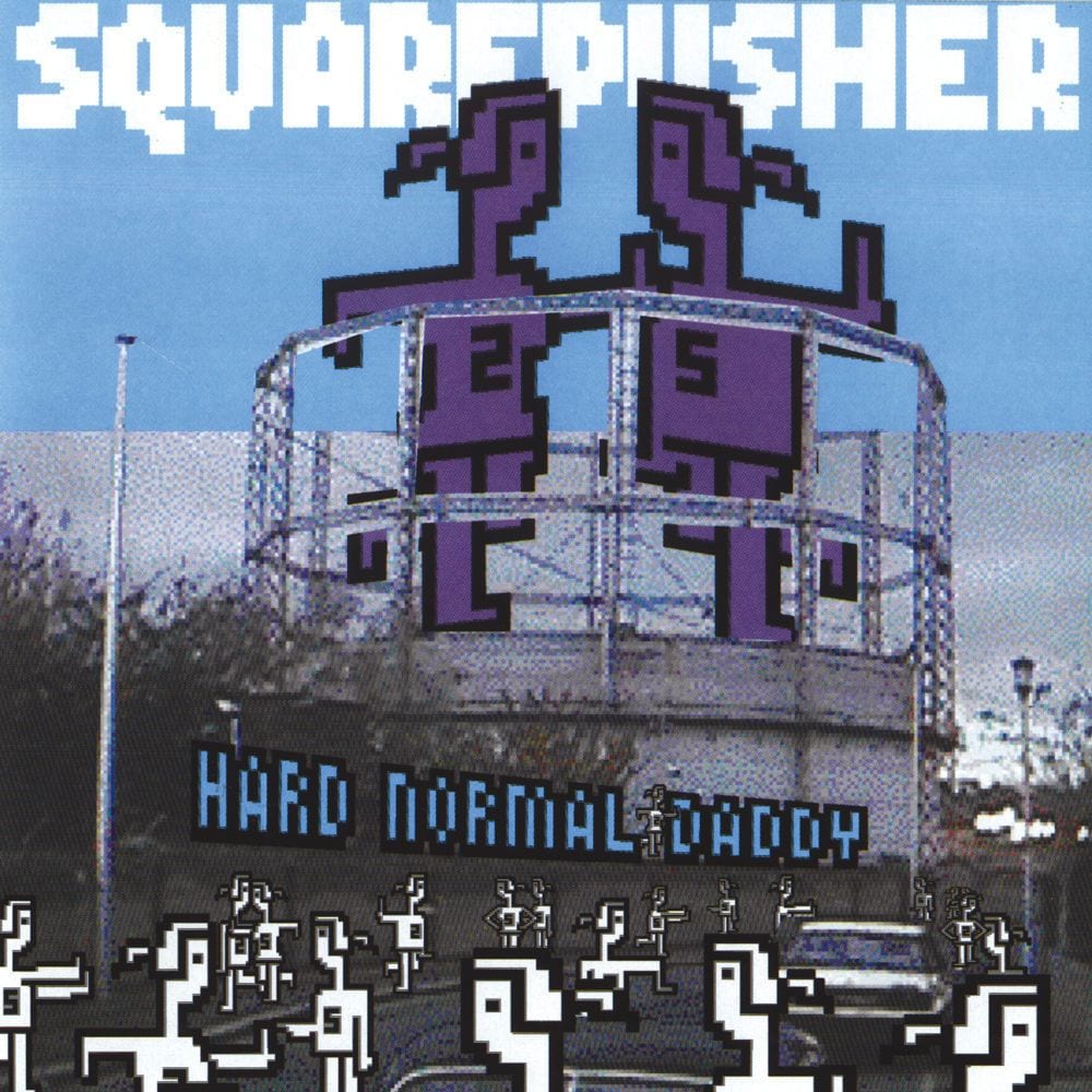 Hard Normal Daddy cover