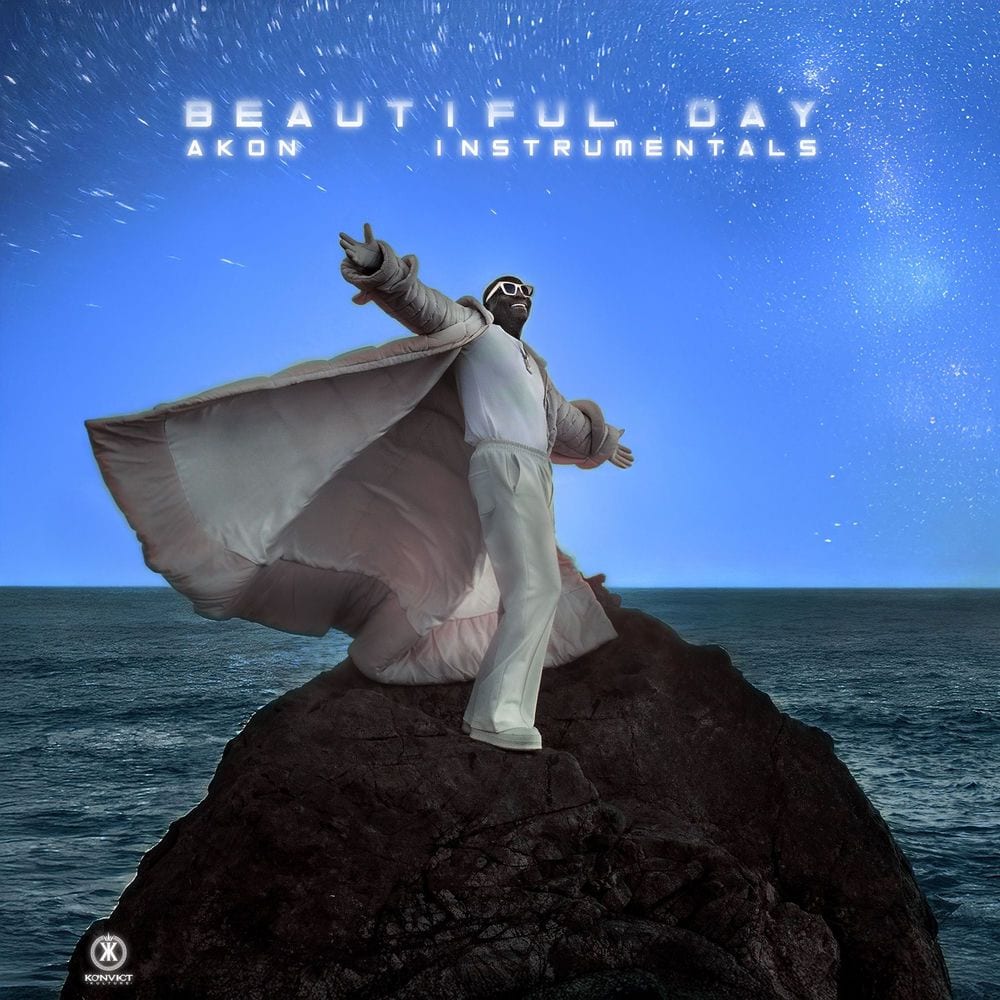BEAUTIFUL DAY (INSTRUMENTALS) cover