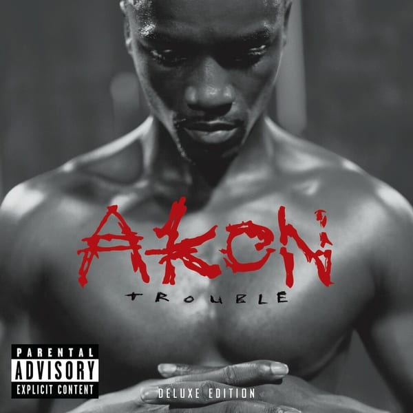 Trouble Deluxe Edition cover