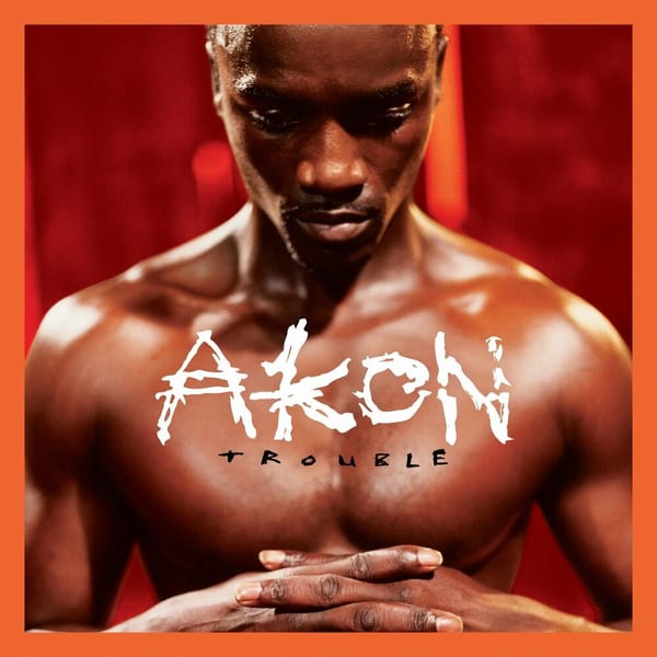 Trouble (20th Anniversary Edition) cover