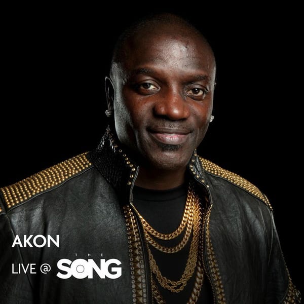 Akon (Live at The Song) cover
