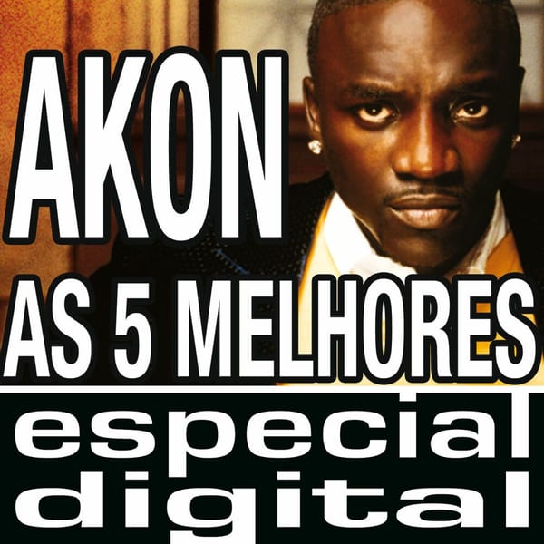As Cinco Melhores cover
