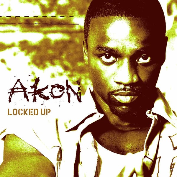 Locked Up cover