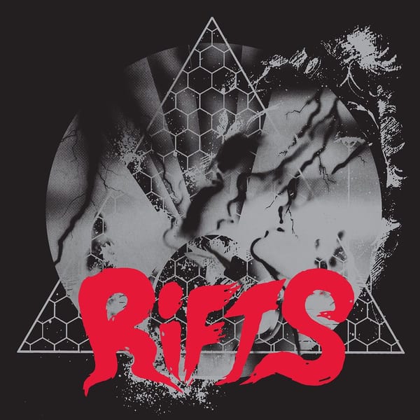 Rifts artwork