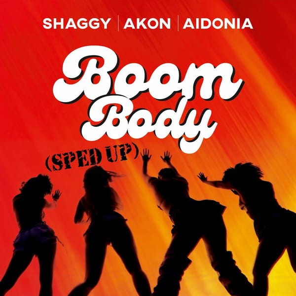 Boom Body (Sped Up) cover