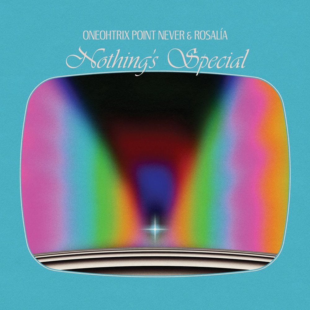 Nothing's Special cover