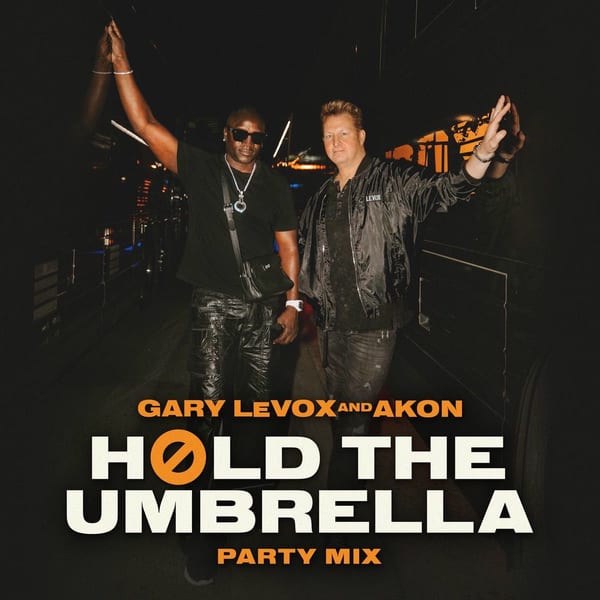 Hold The Umbrella (Party Mix) cover