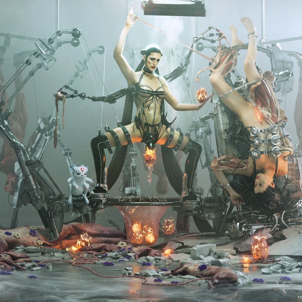 KICK ii cover