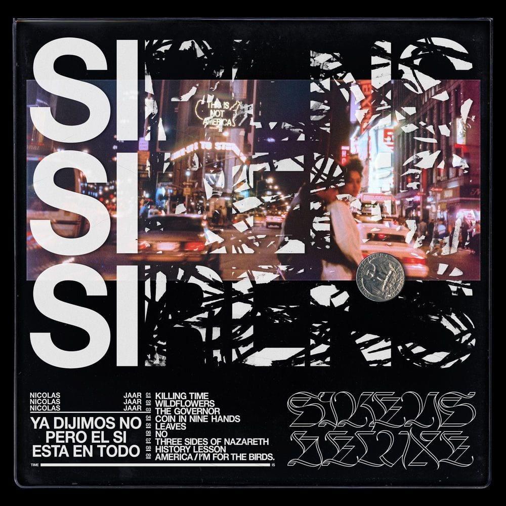 Sirens (deluxe edition) cover