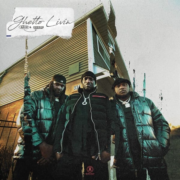 Ghetto Livin cover