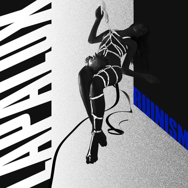 Ruinism cover