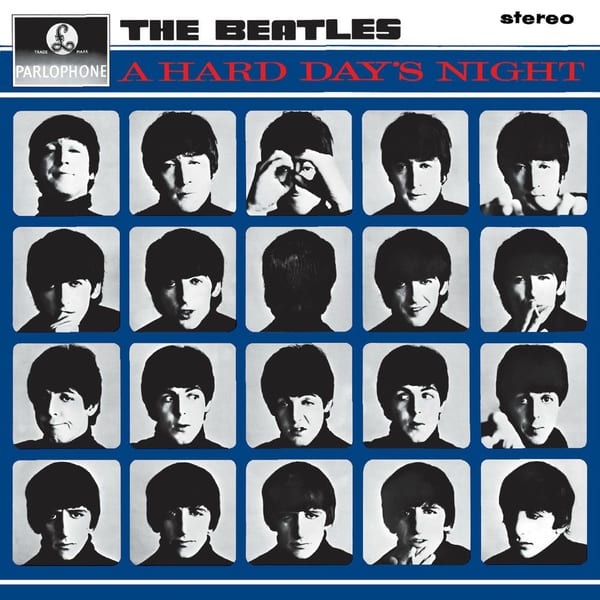 A Hard Day's Night cover