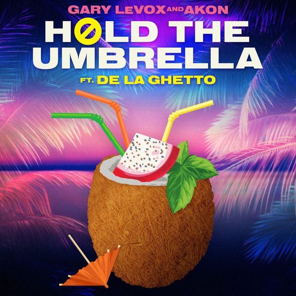 Hold The Umbrella cover