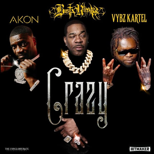 Crazy cover