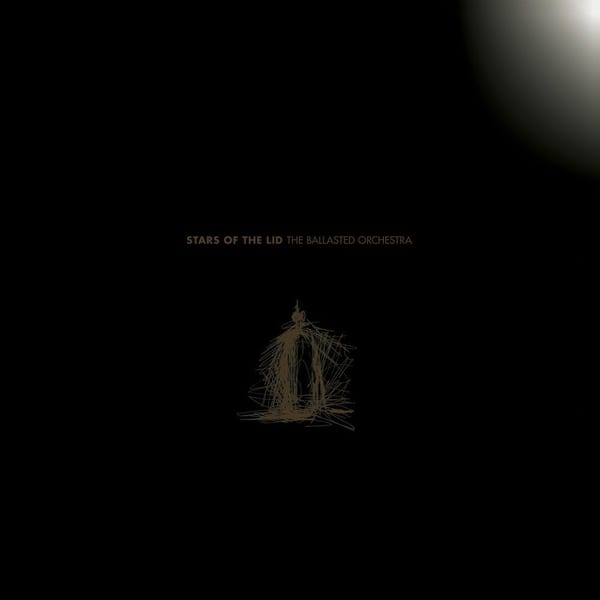 The Ballasted Orchestra cover
