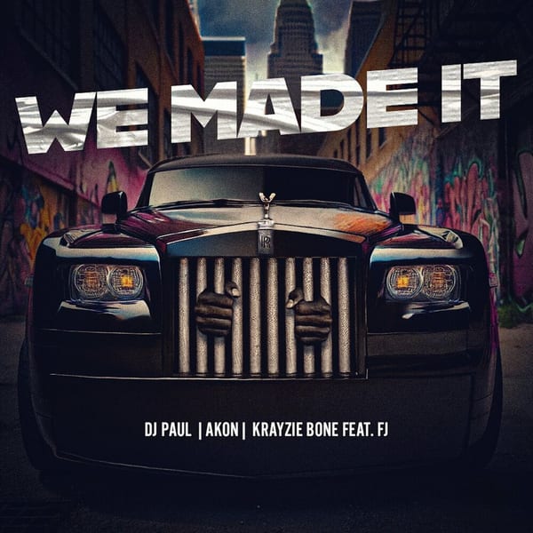 We Made It cover
