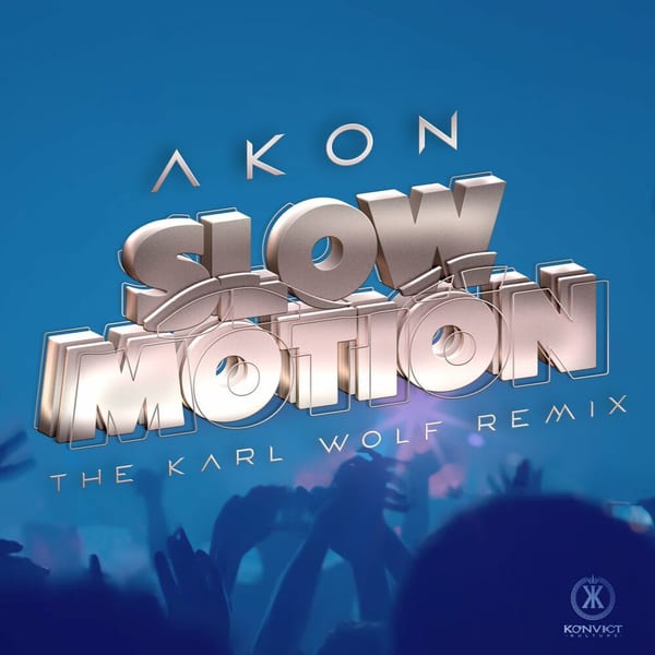 Slow Motion (Karl Wolf Remix) cover