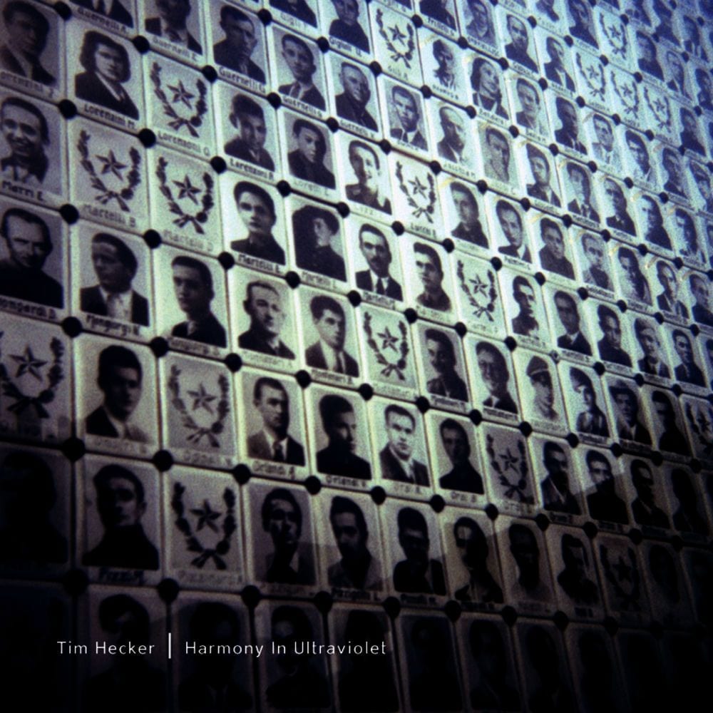Harmony in Ultraviolet cover