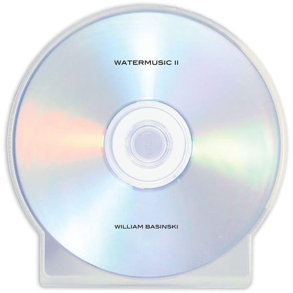 Watermusic II cover