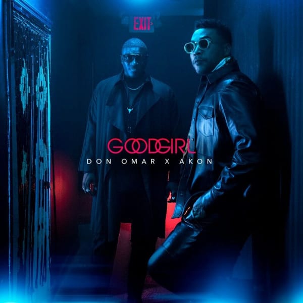 Good Girl cover