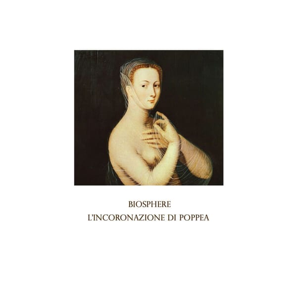 L'incoronazione di Poppea cover