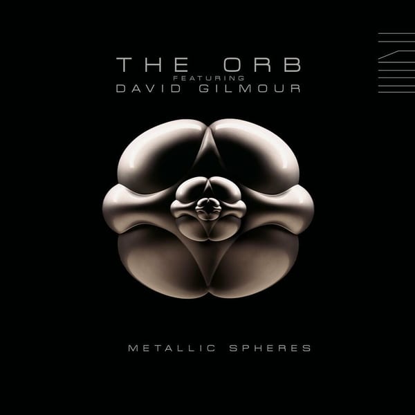 Metallic Spheres cover