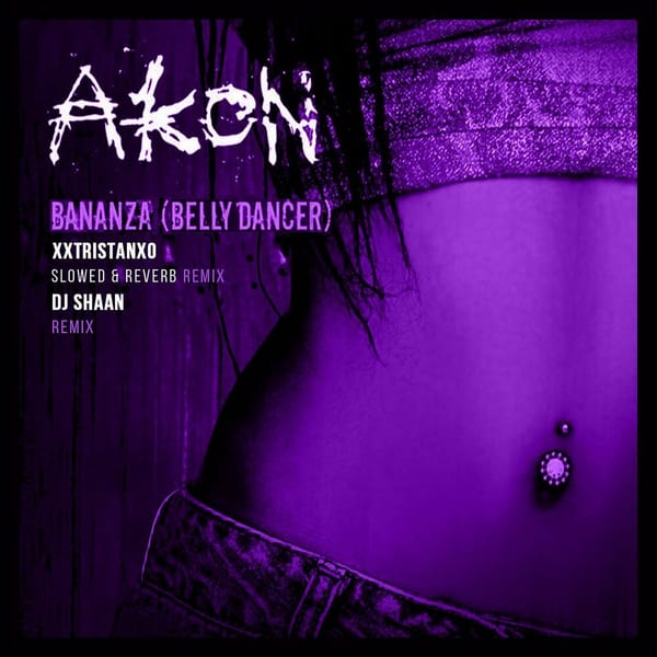 Bananza (Belly Dancer) (Remixes) cover