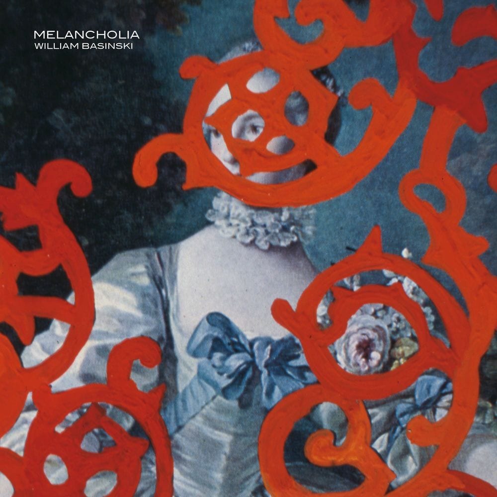 Melancholia cover