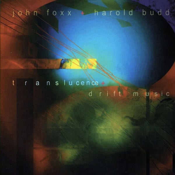 Translucence + Drift Music cover