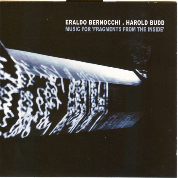 Music for 'Fragments From the Inside' cover