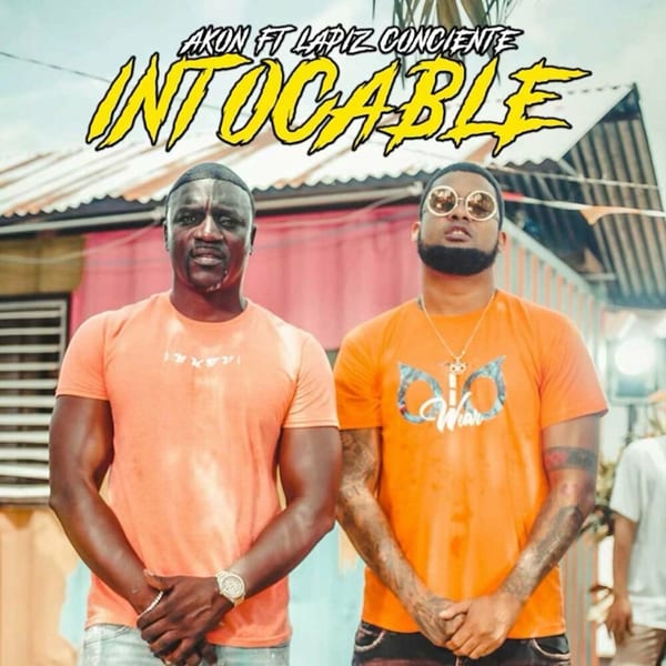 Intocable cover