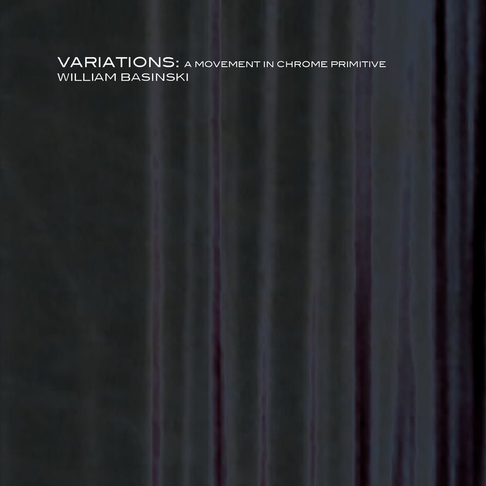 Variations: A Movement in Chrome Primitive cover