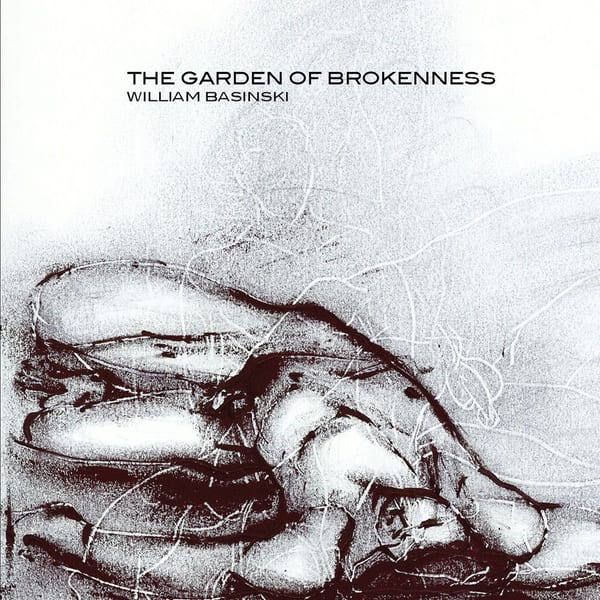 The Garden of Brokenness cover
