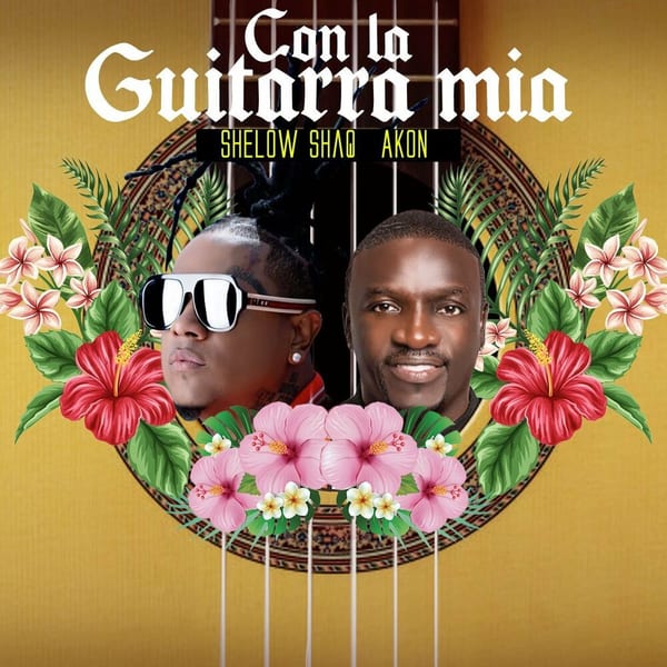 Con la Guitarra Mia cover