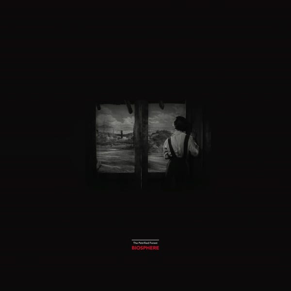 The Petrified Forest cover