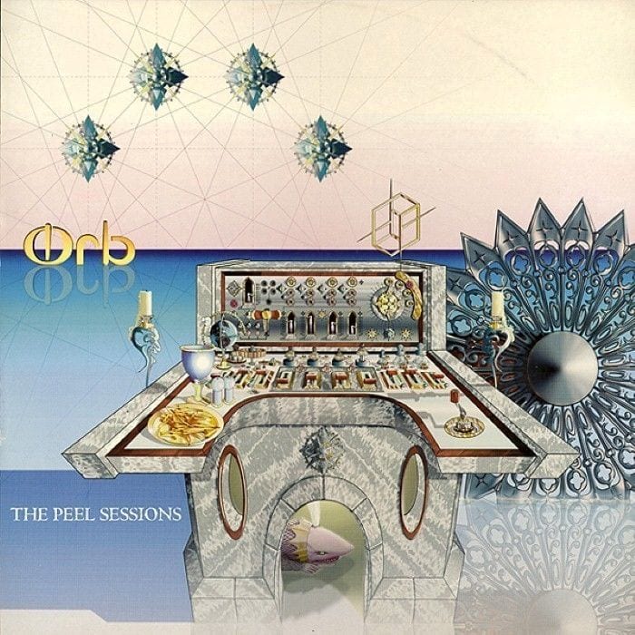 The Peel Sessions cover
