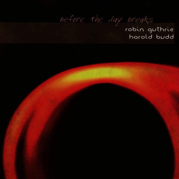 Before the Day Breaks cover