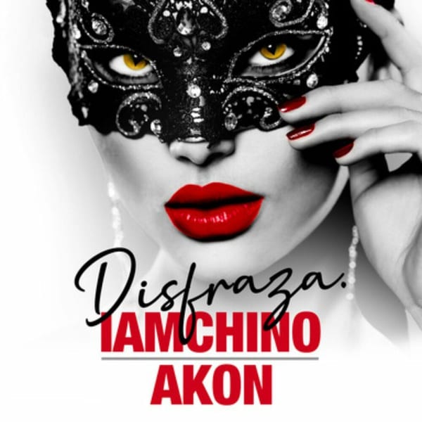 Disfraza cover