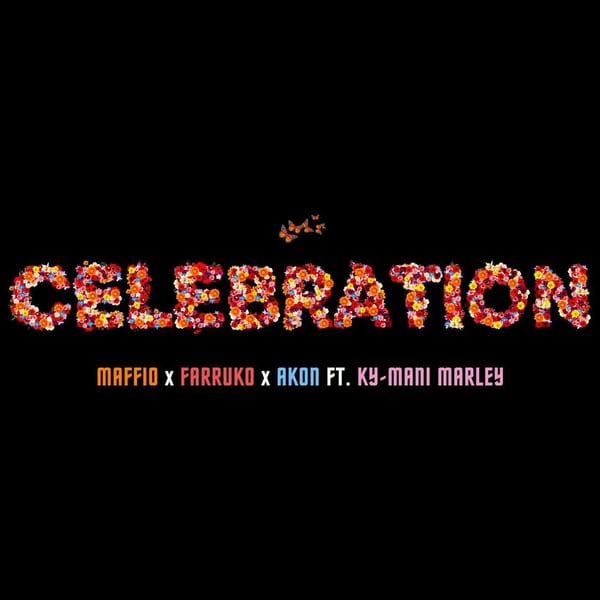Celebration (feat. Ky-Mani Marley) cover