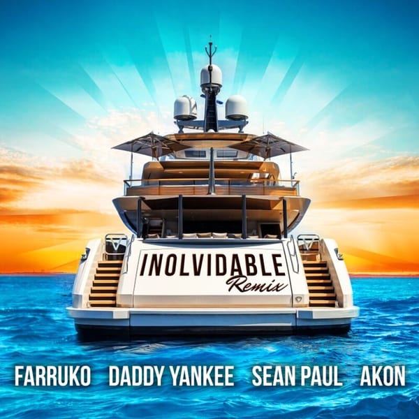Inolvidable (Remix) cover