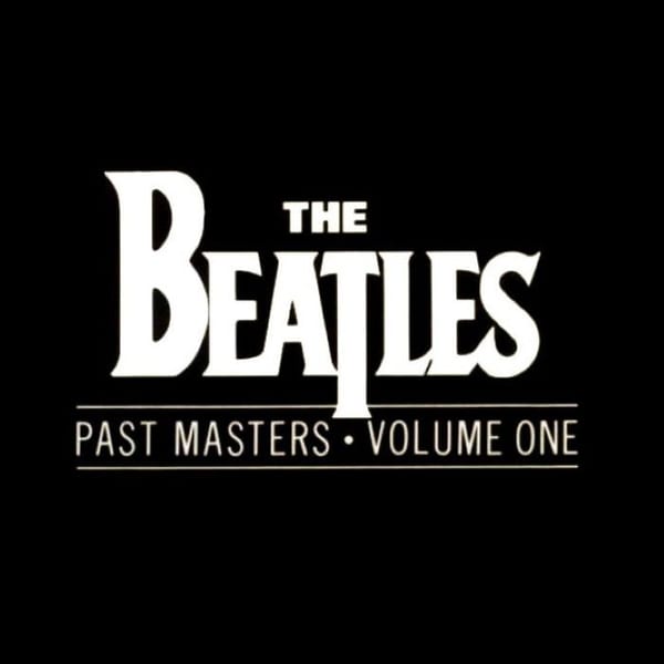 Past Masters, Volume One cover