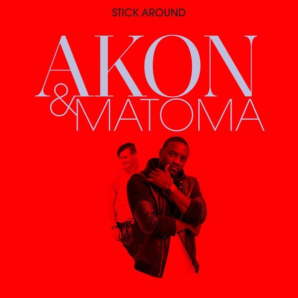 Stick Around cover