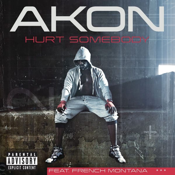 Hurt Somebody cover