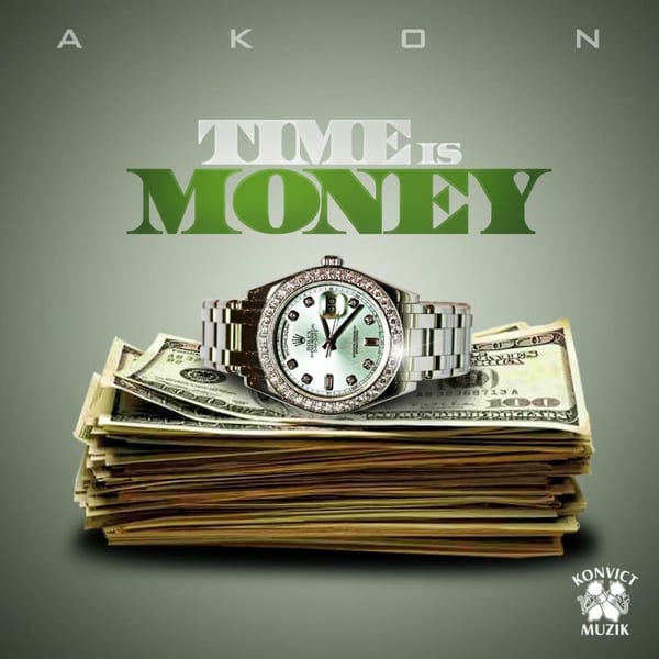 Time Is Money cover